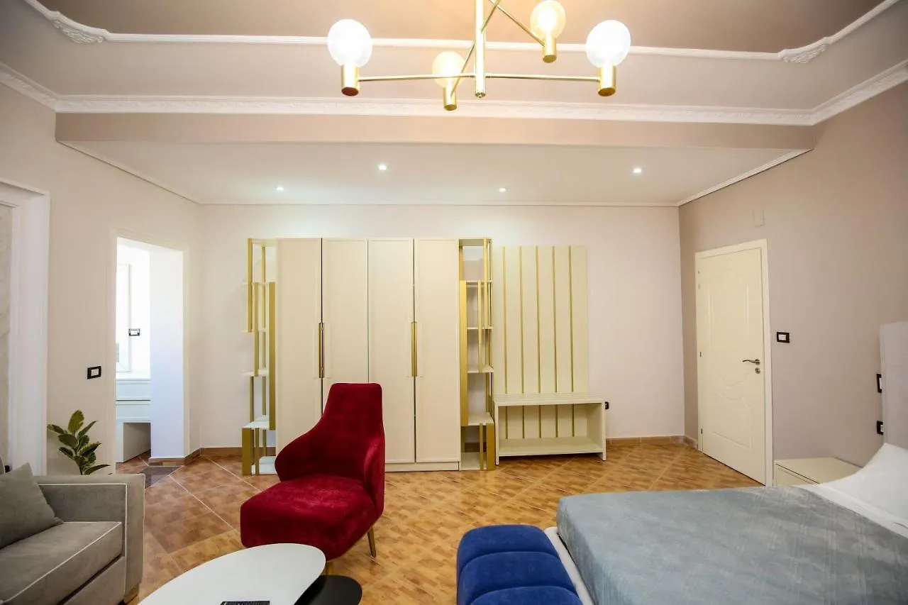 Hotel Vila Stefa Vlorë