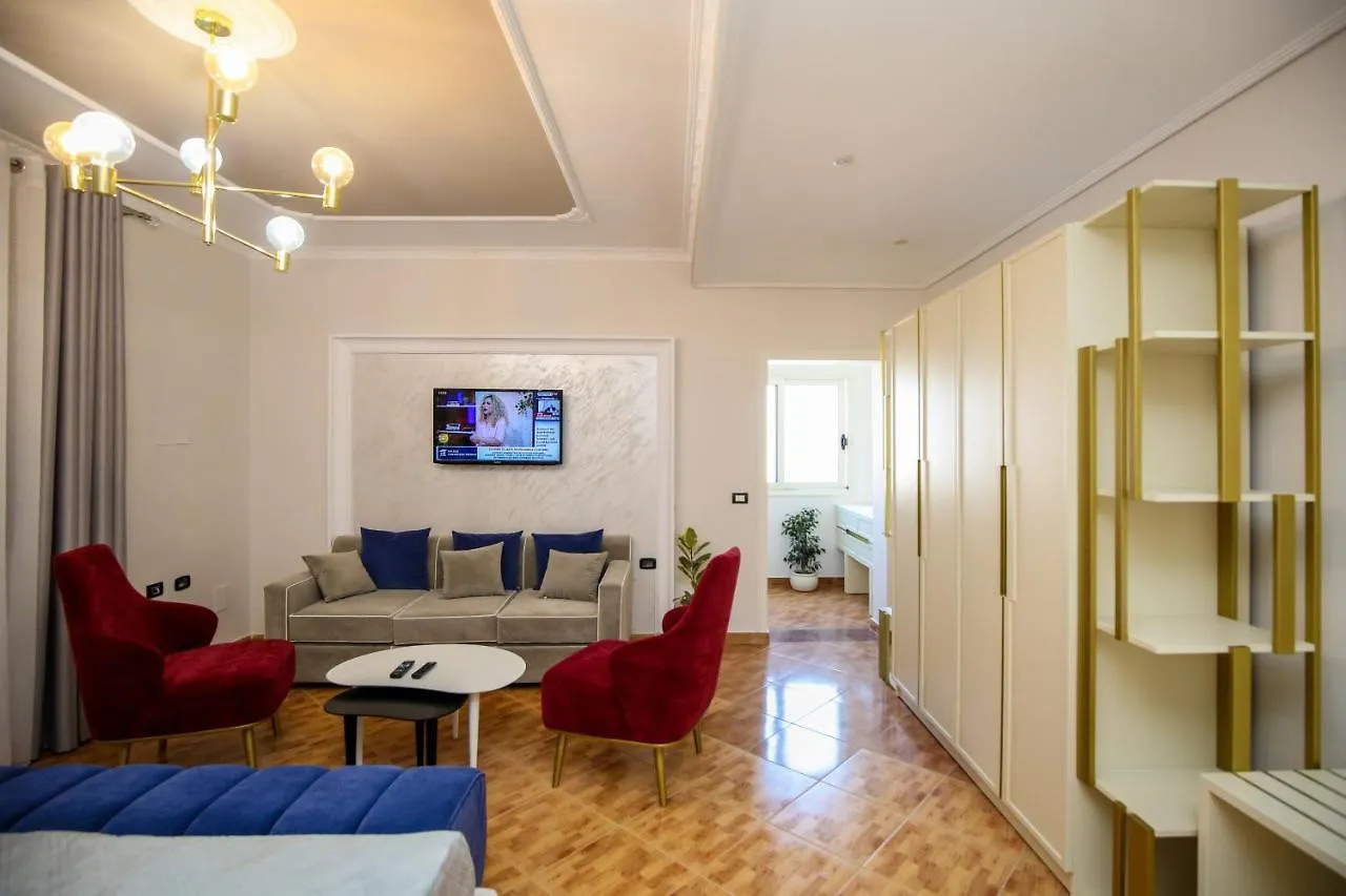 Hotel Vila Stefa Vlorë