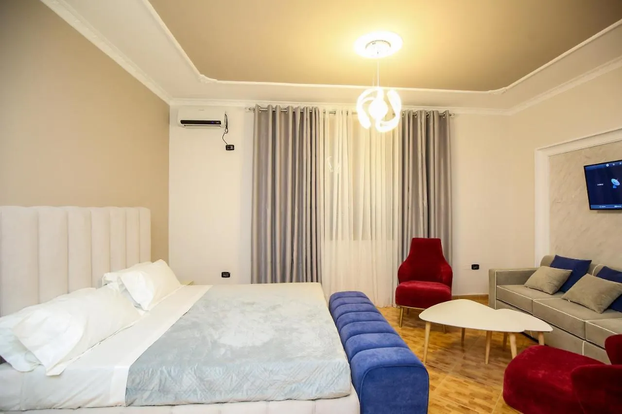 Hotel Vila Stefa Vlorë