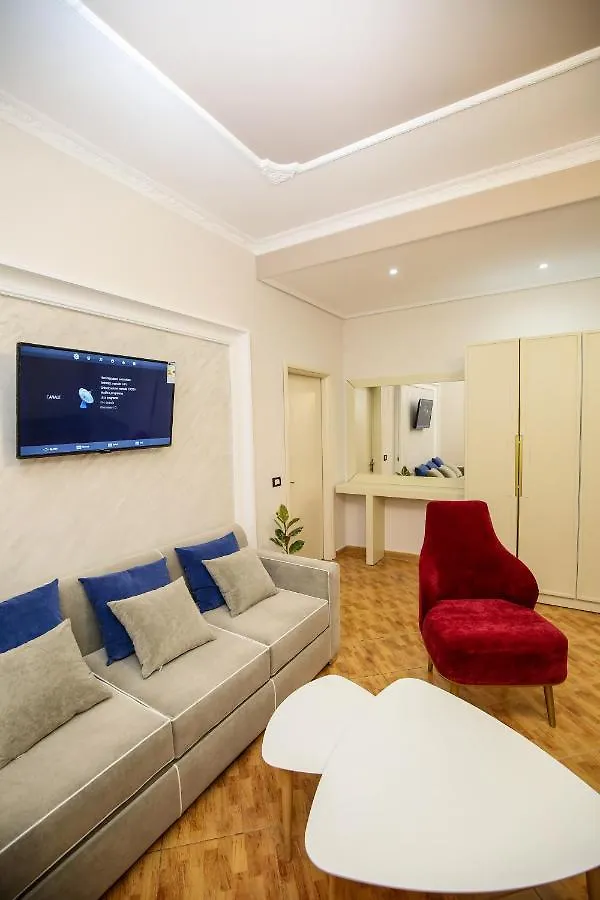 Hotel Vila Stefa Vlorë