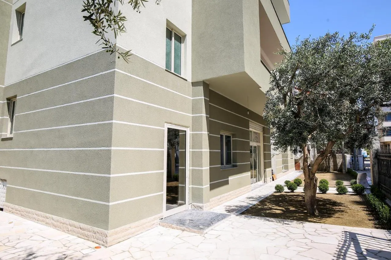 Hotel Vila Stefa Vlorë