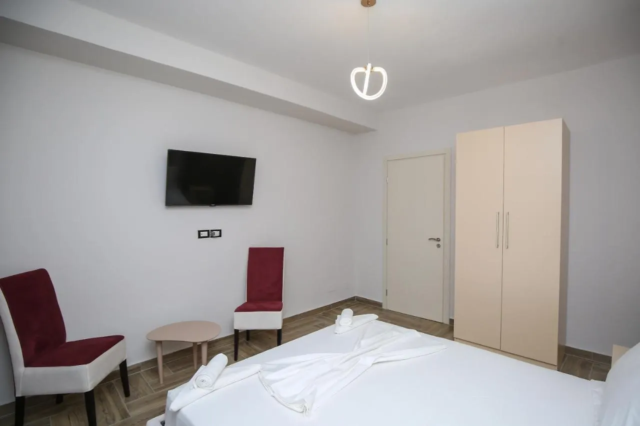 Hotel Vila Stefa Vlorë
