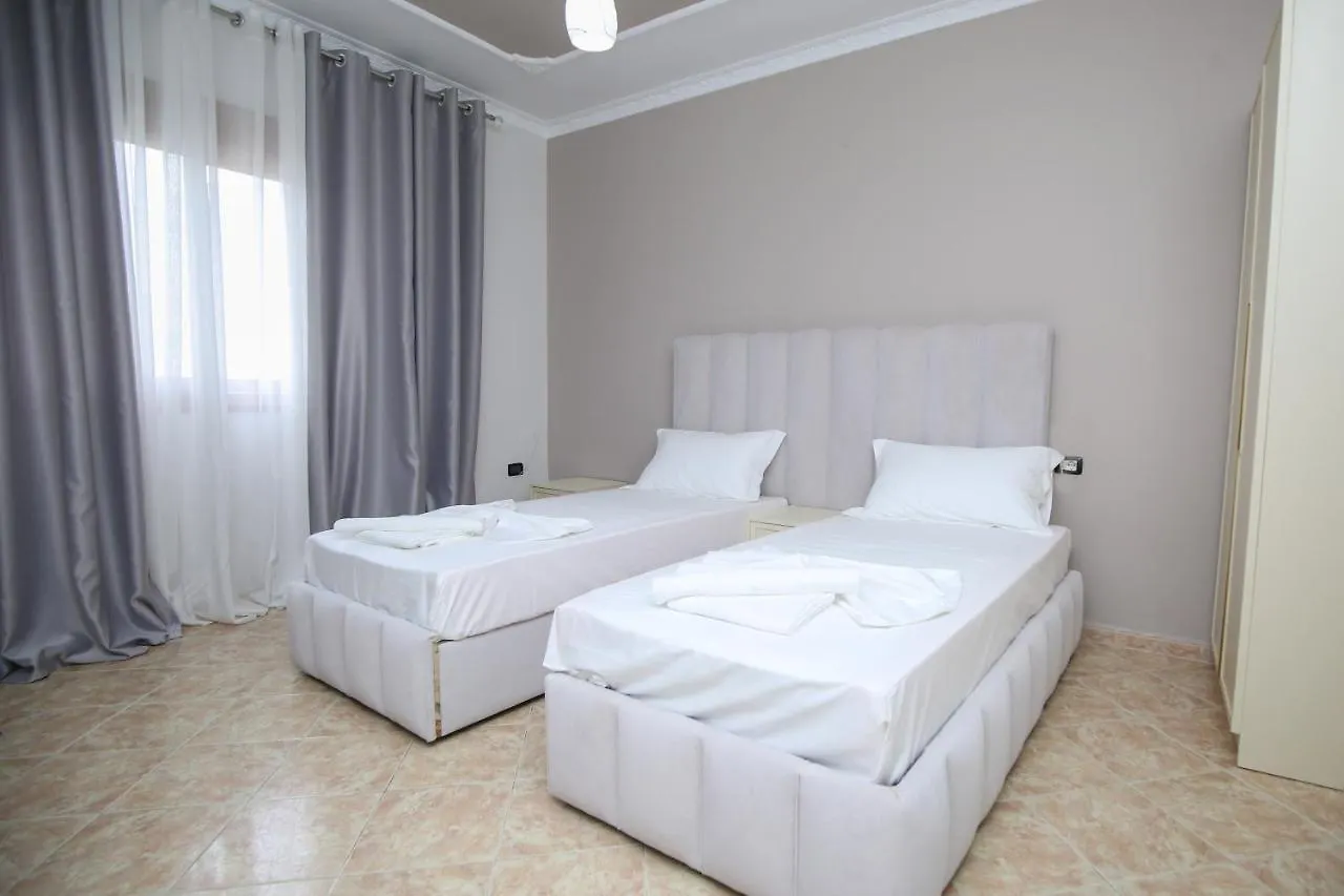 Hotel Vila Stefa Vlorë Albanien