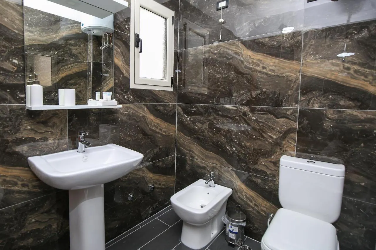 Hotel Vila Stefa Vlorë Albanien