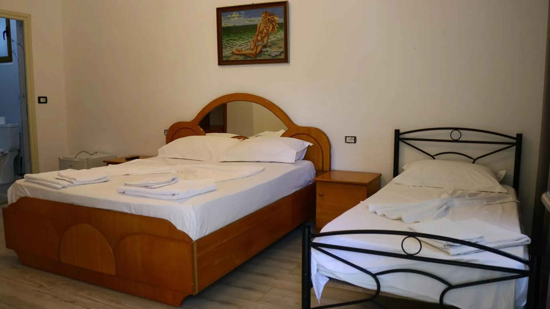 Hotel Vila Stefa Vlorë
